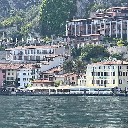 Villa Castello Limone sul Garda Exterior foto