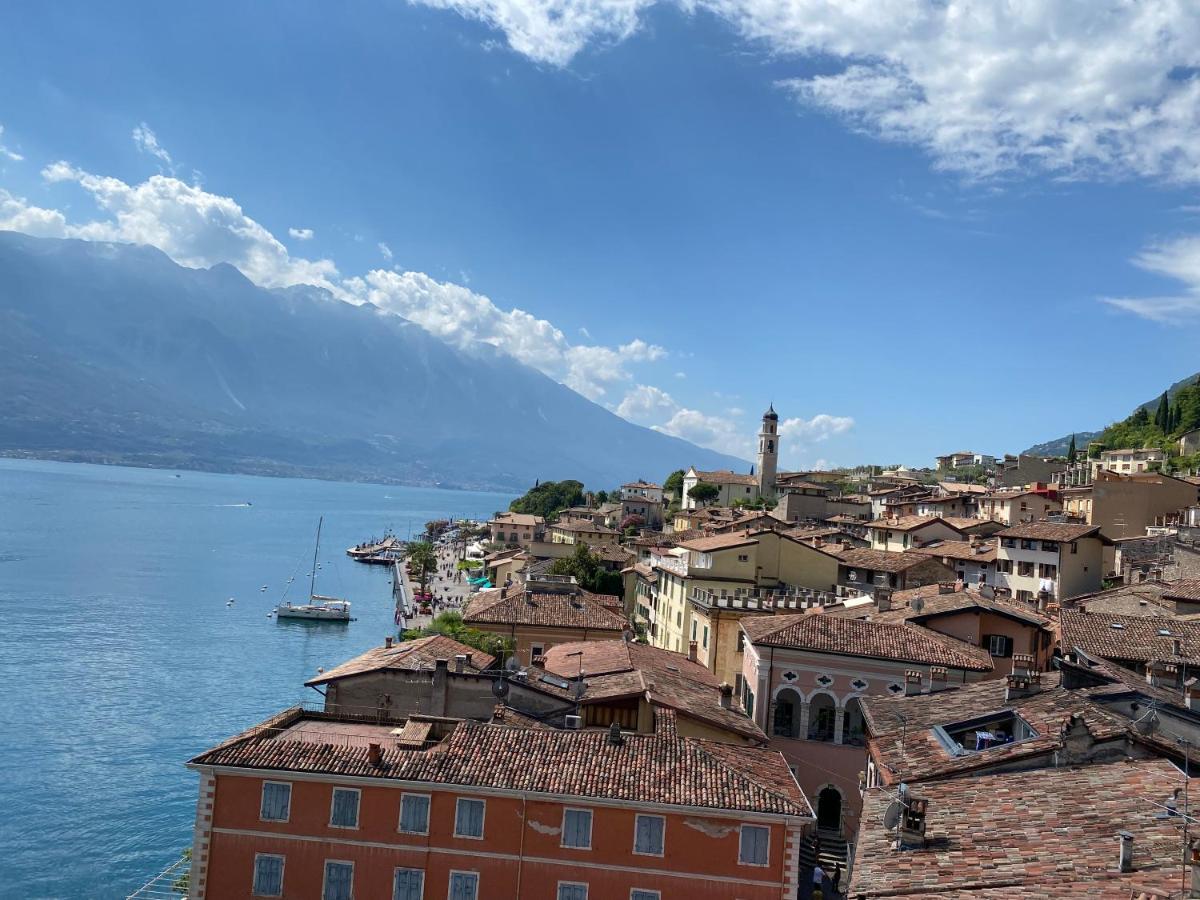 Villa Castello Limone sul Garda Exterior foto