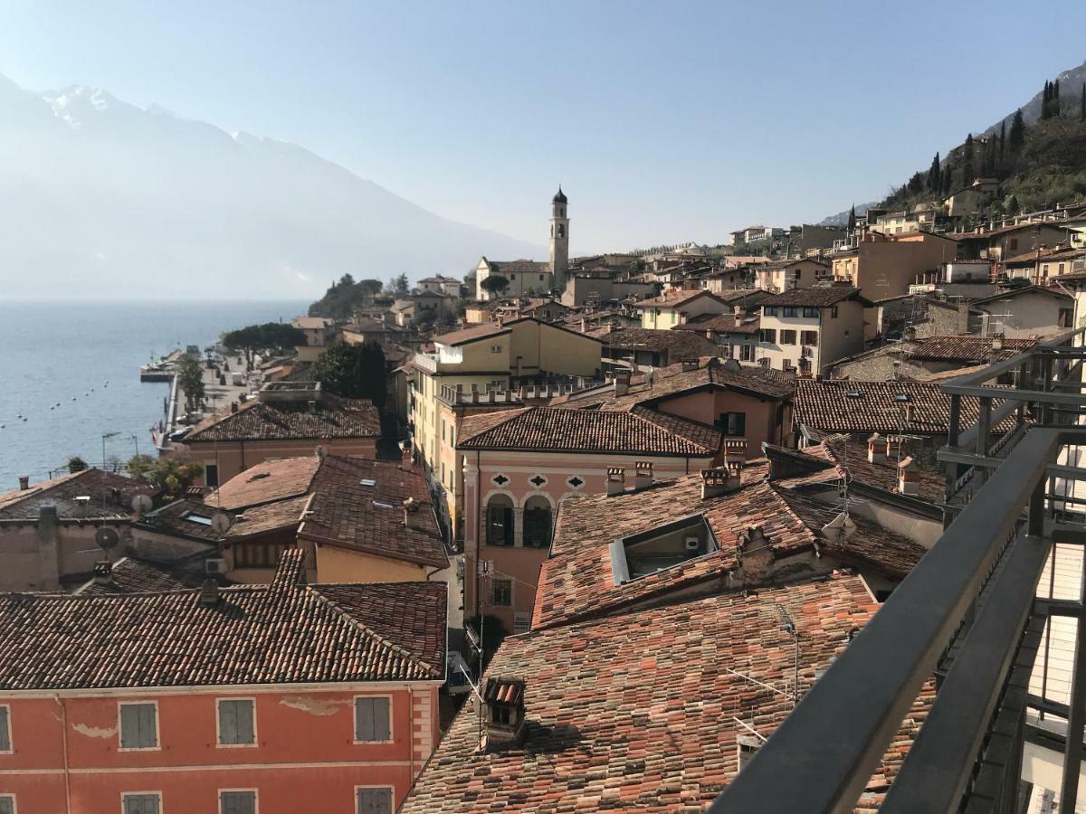 Villa Castello Limone sul Garda Exterior foto