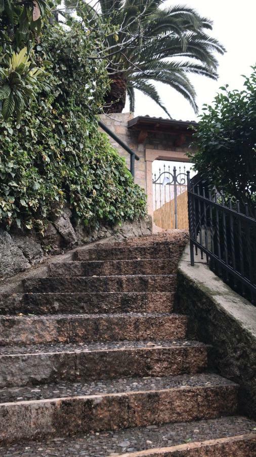 Villa Castello Limone sul Garda Exterior foto